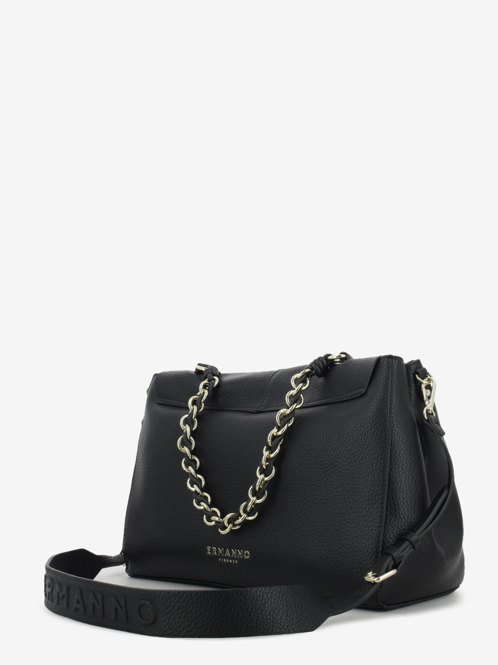 Large flap Eba black