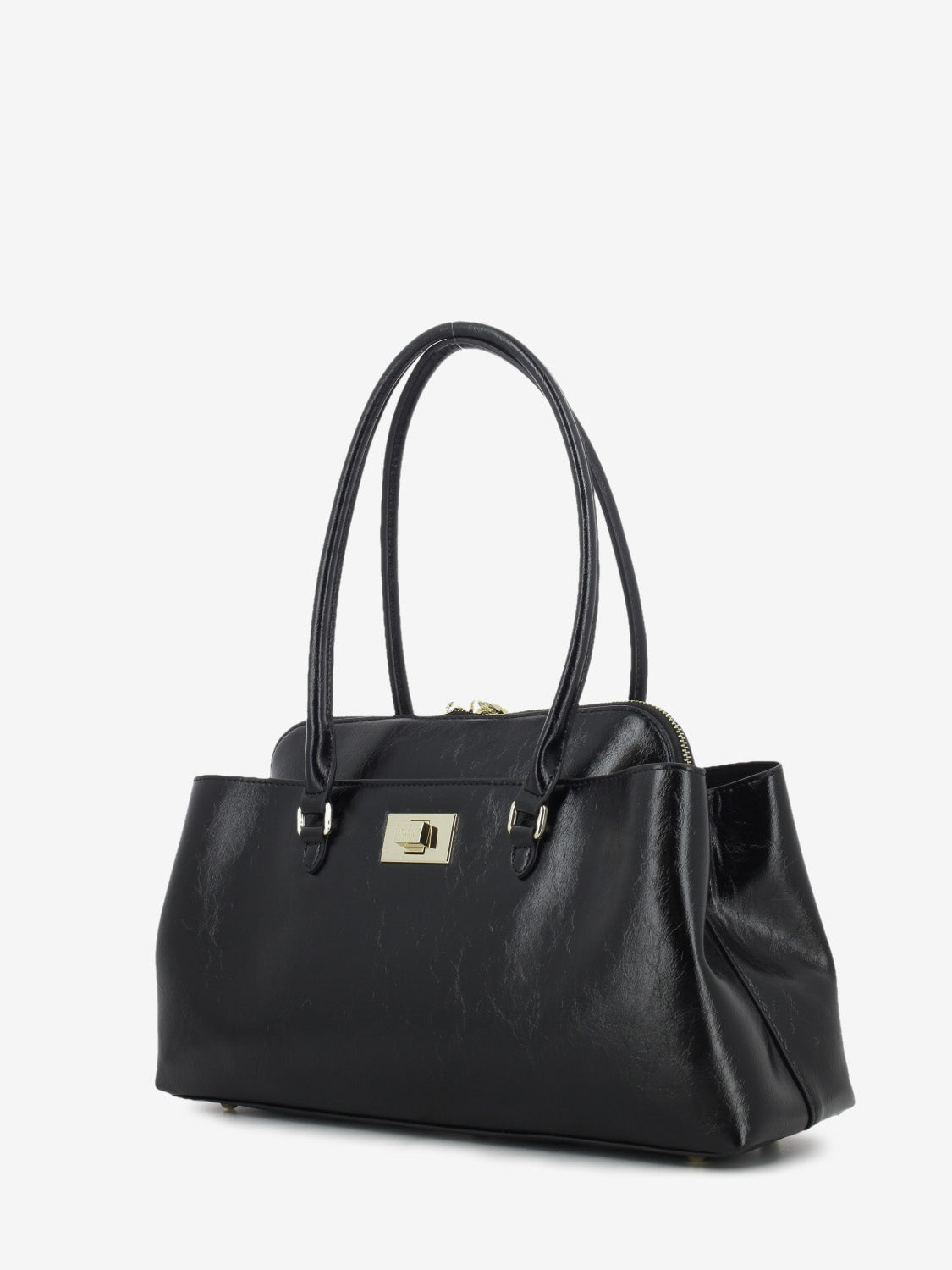 Large tote Babs black