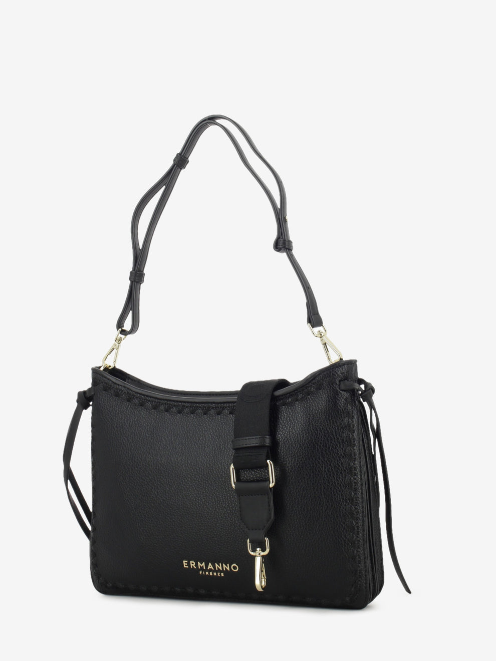 Triple crossbody Barbara black