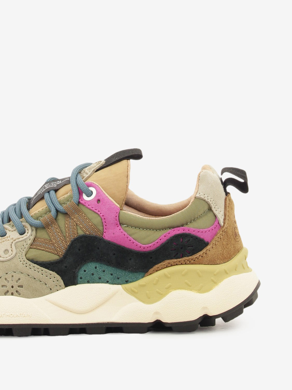 Yamano 3 W light brown / rose / taupe