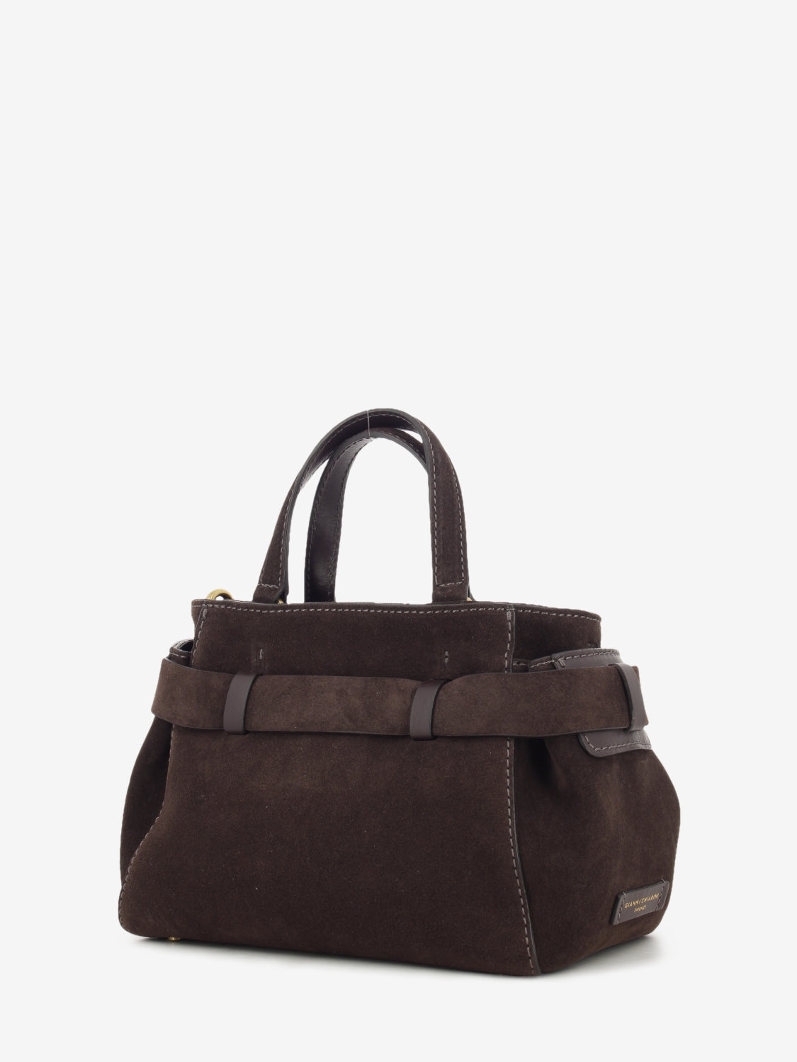 Borsa a mano Miranda moka