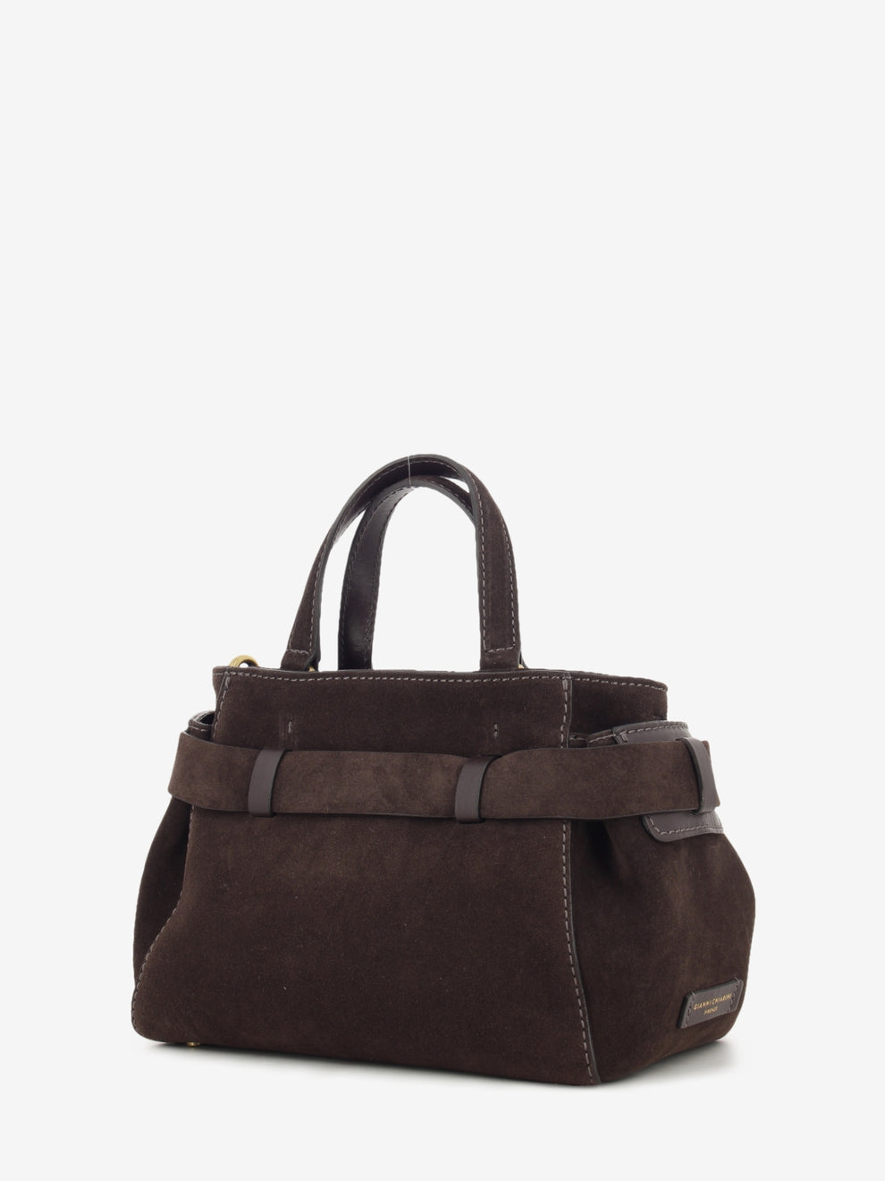 Borsa a mano Miranda moka