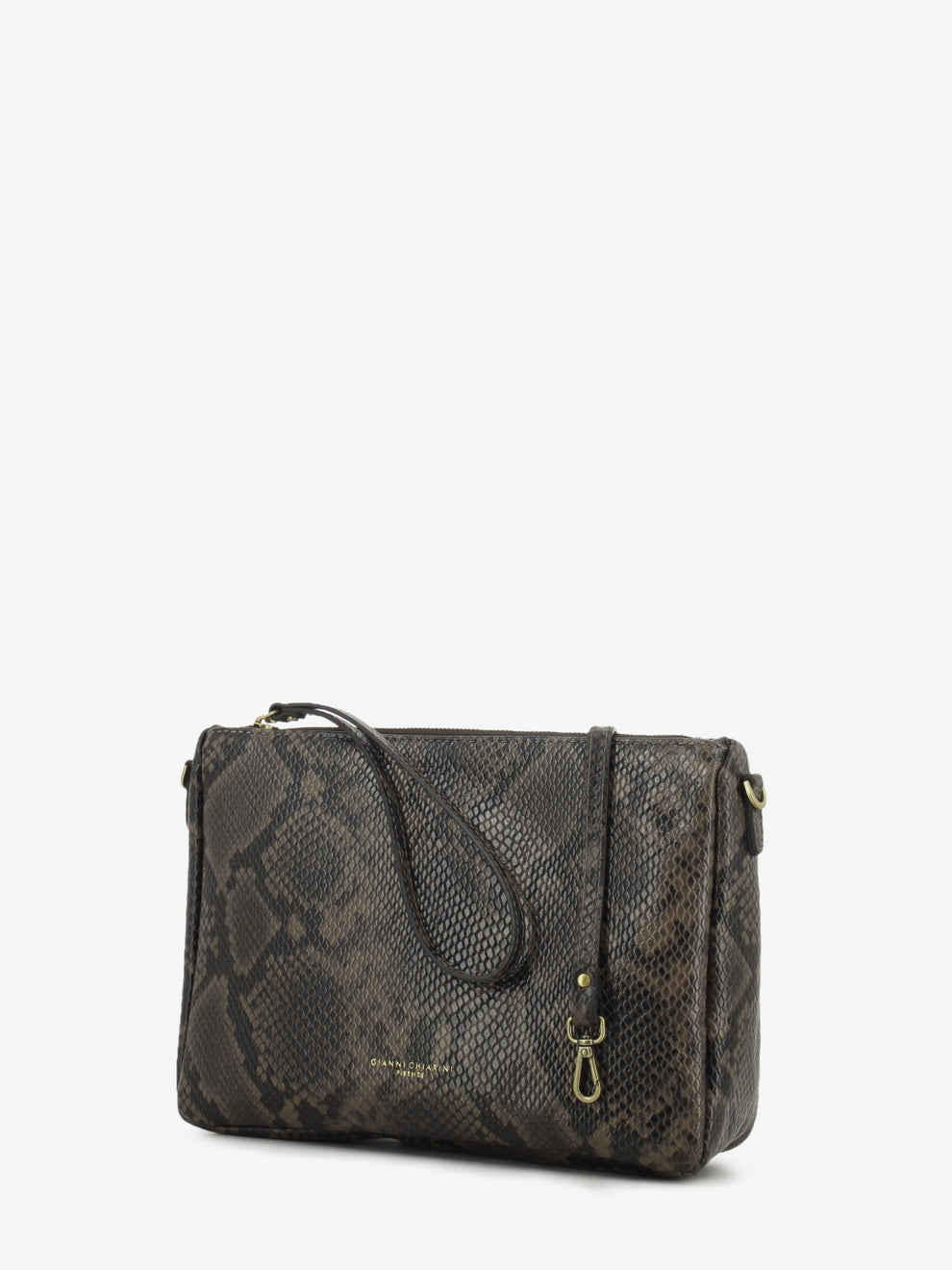 Borsa in pelle Nora Pouch espresso