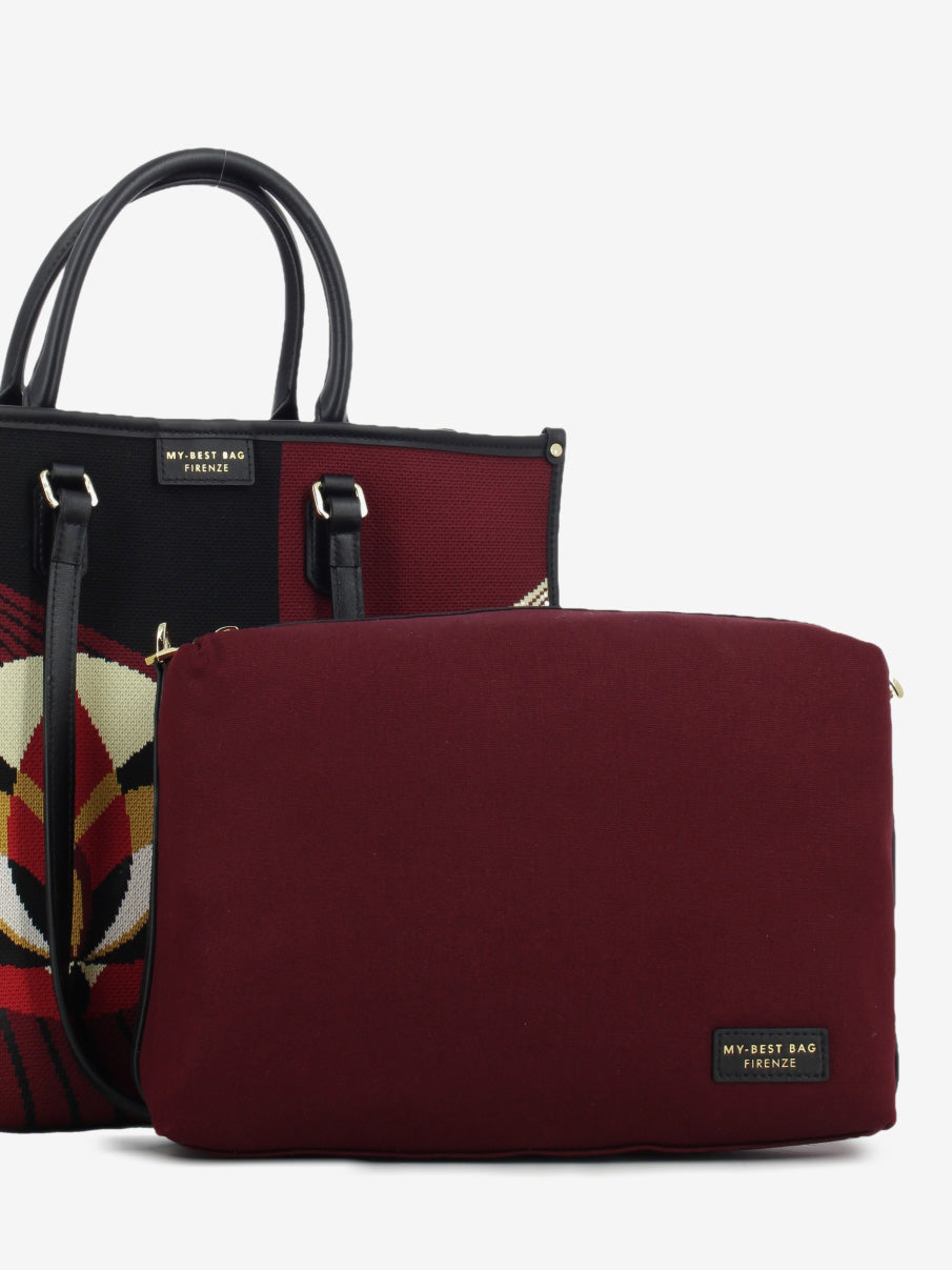 Borsa Atena mirage psycho