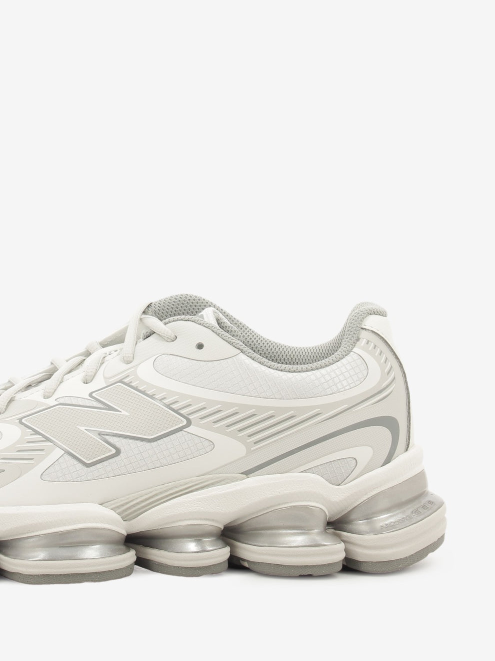 LIFESTYLE SHOE REFLECTION GREY MATTER/SLATE GREY U200037K