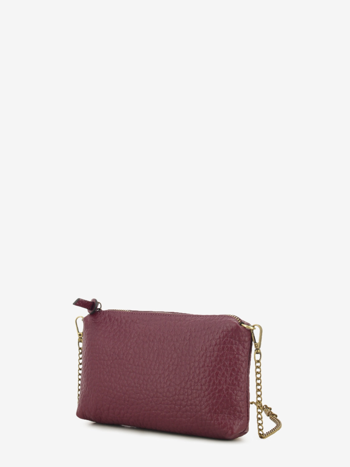 BORDEAUX LEATHER BAG 8500_66251