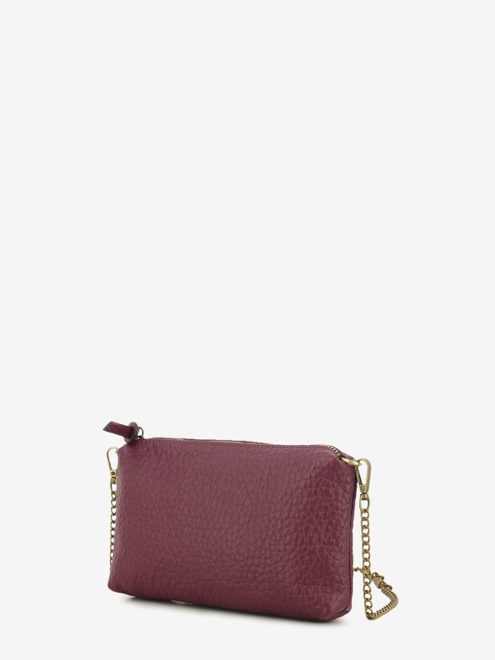 BORDEAUX LEATHER BAG 8500_66251