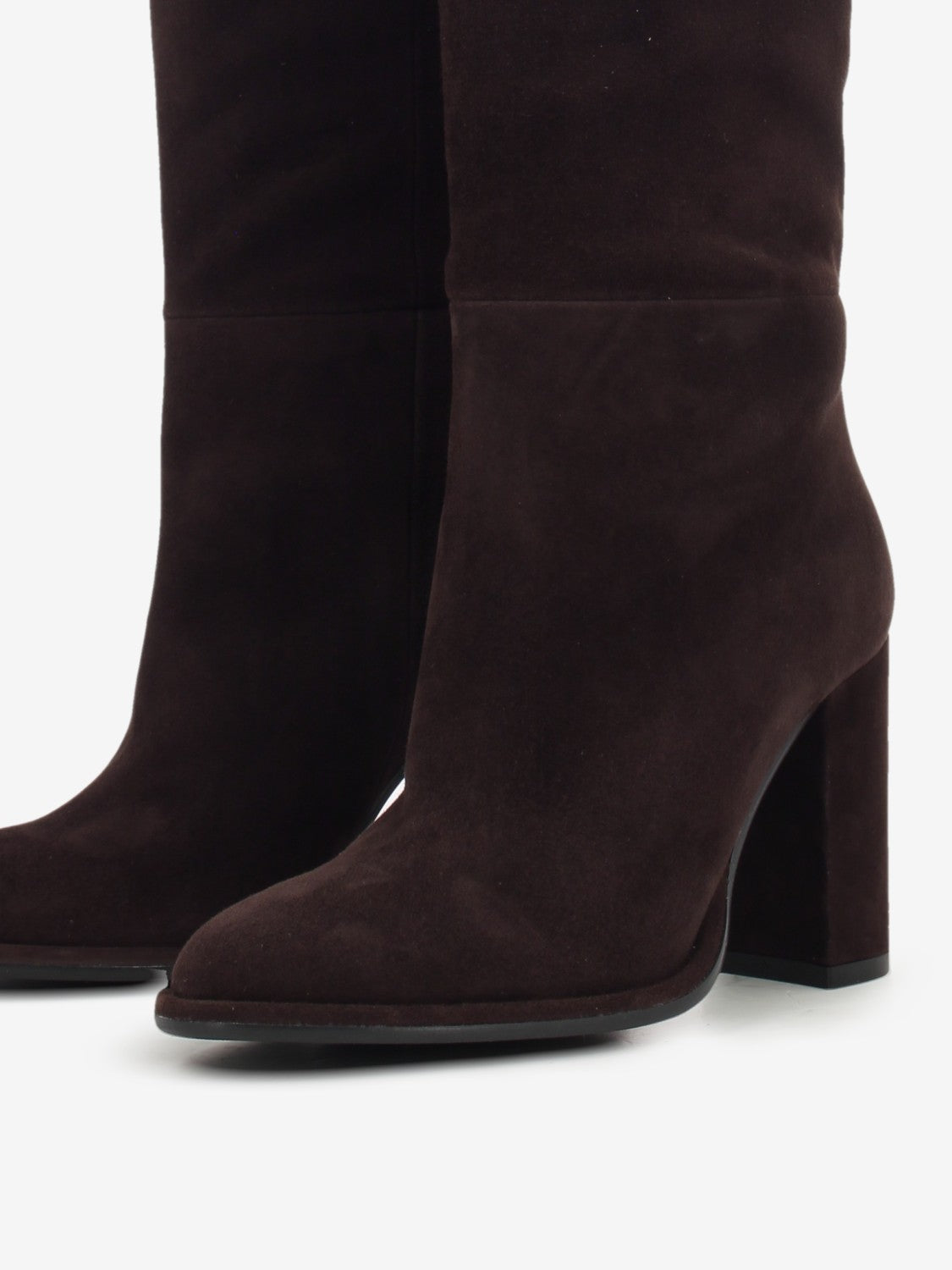 BOOT T.90 SUEDE DARK BROWN 2461-CAM_TDM