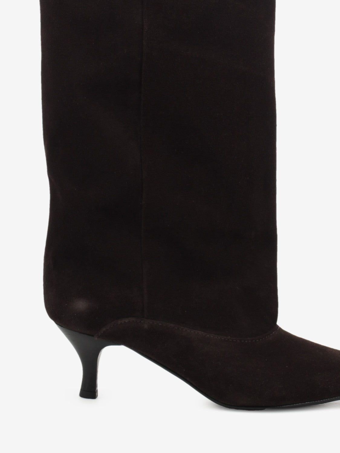 Lucy sambuco suede boots