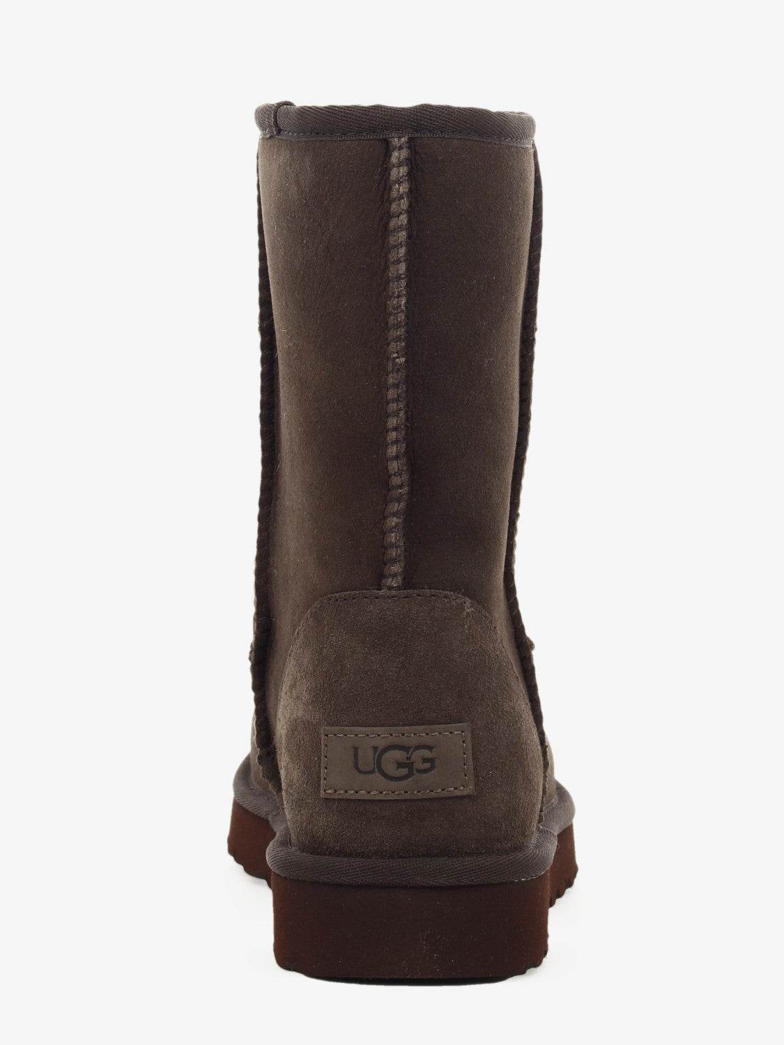 W Classic short II dusted cocoa