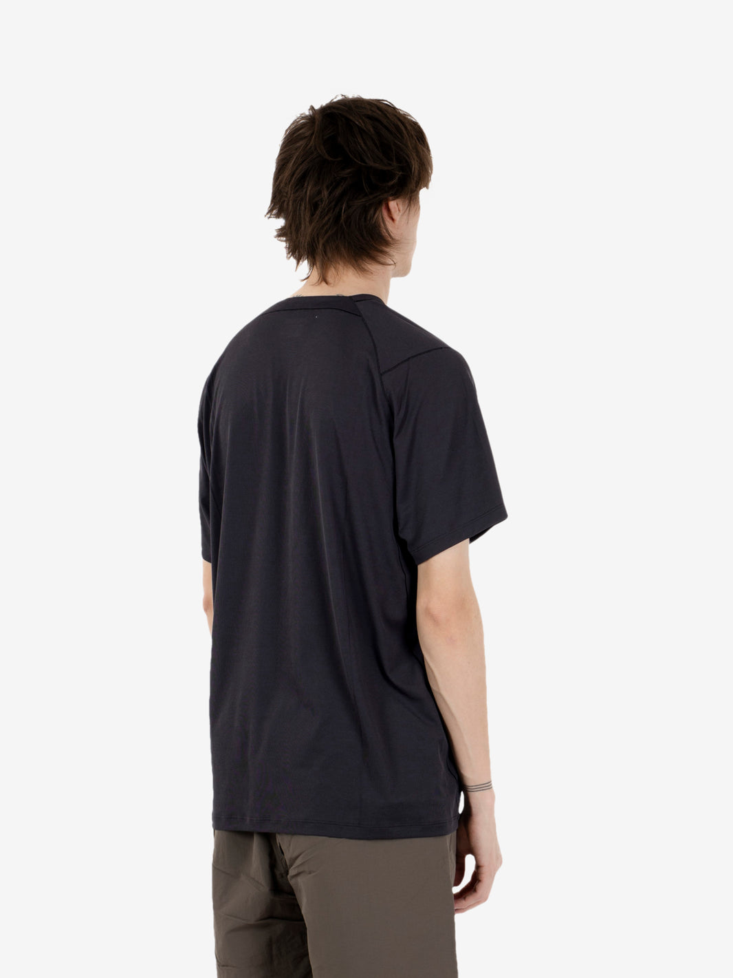 Cormac Crew SS M black