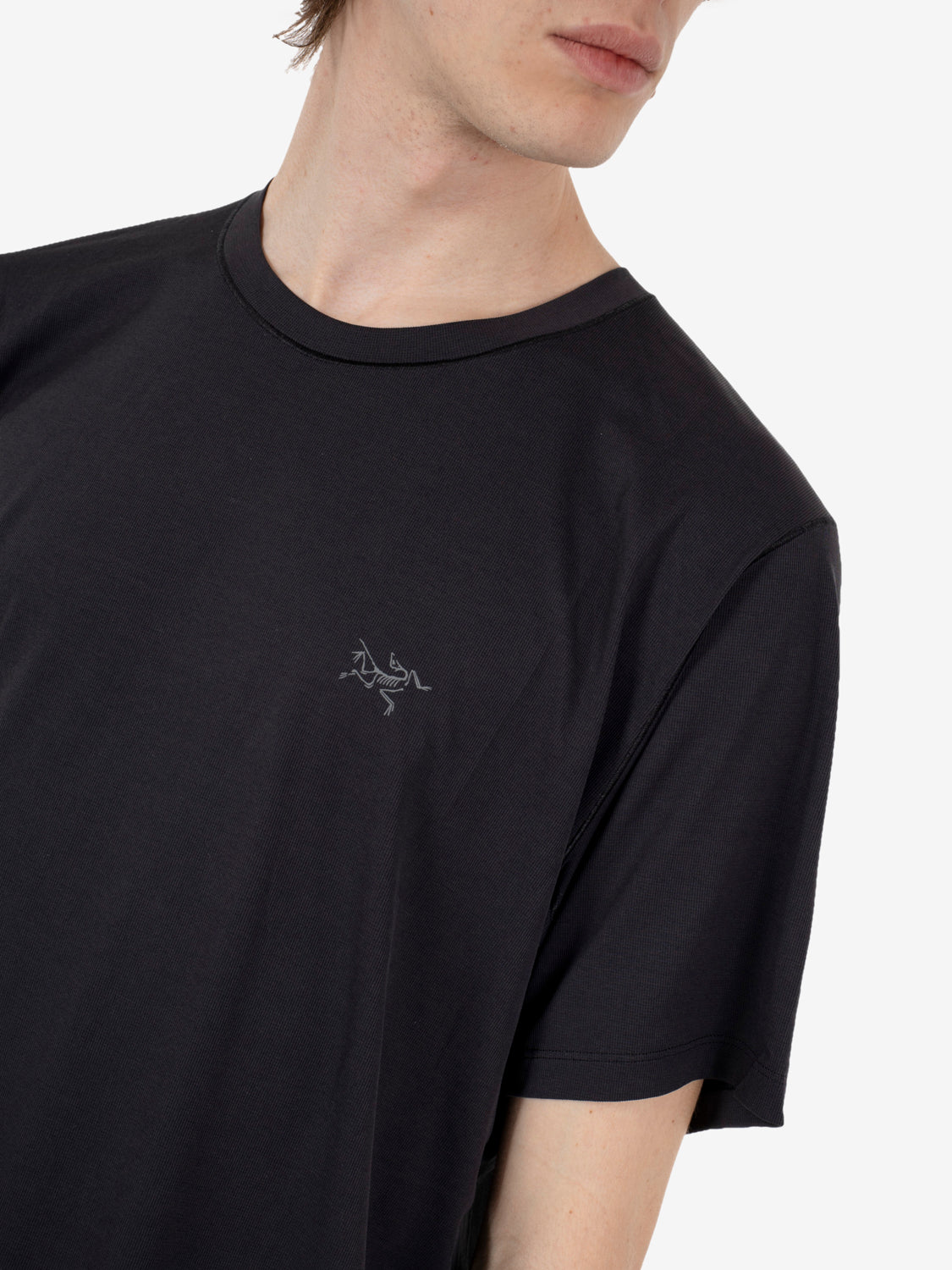 Cormac Crew SS M black