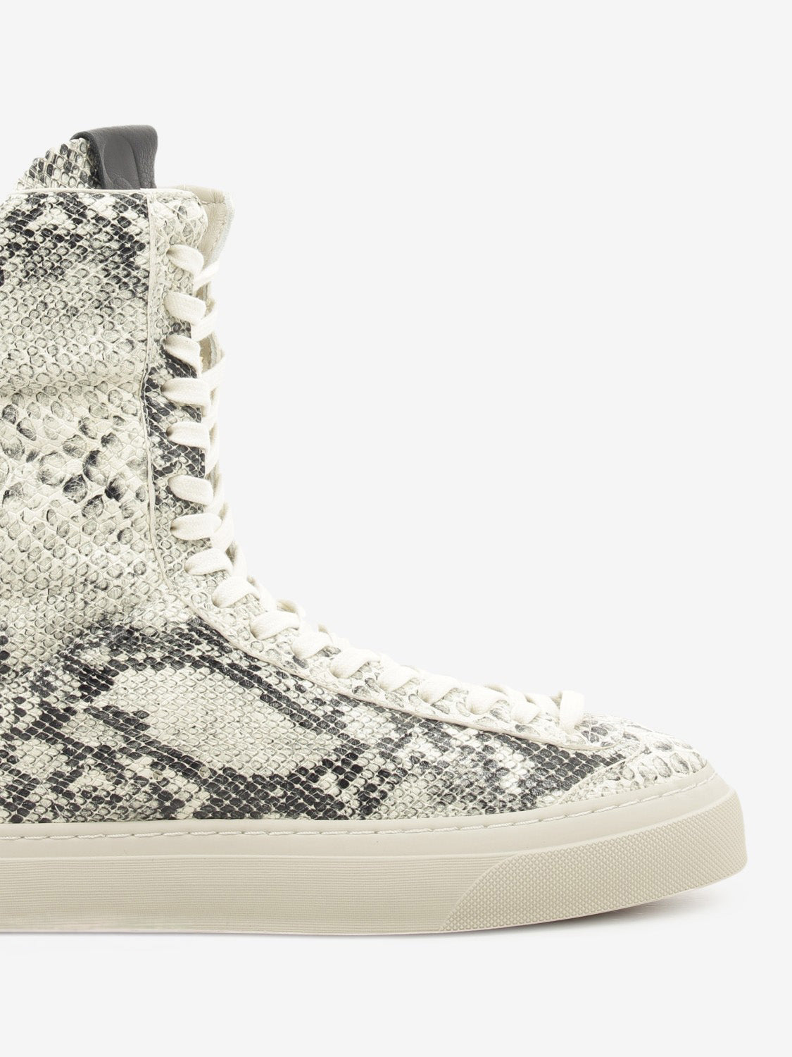 Sneaker alta Doge rock