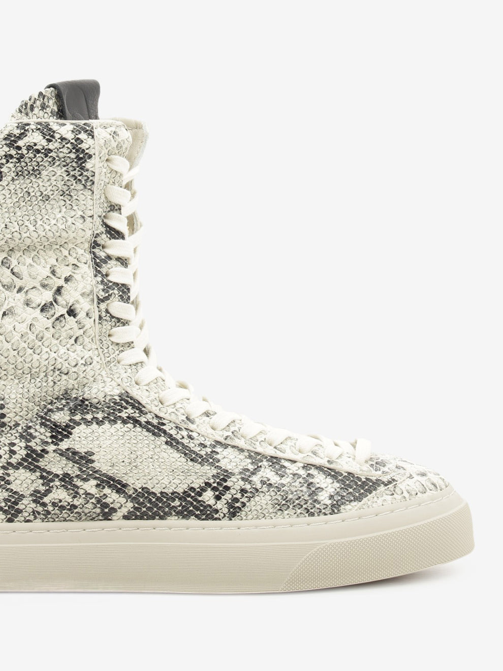 Sneaker alta Doge rock