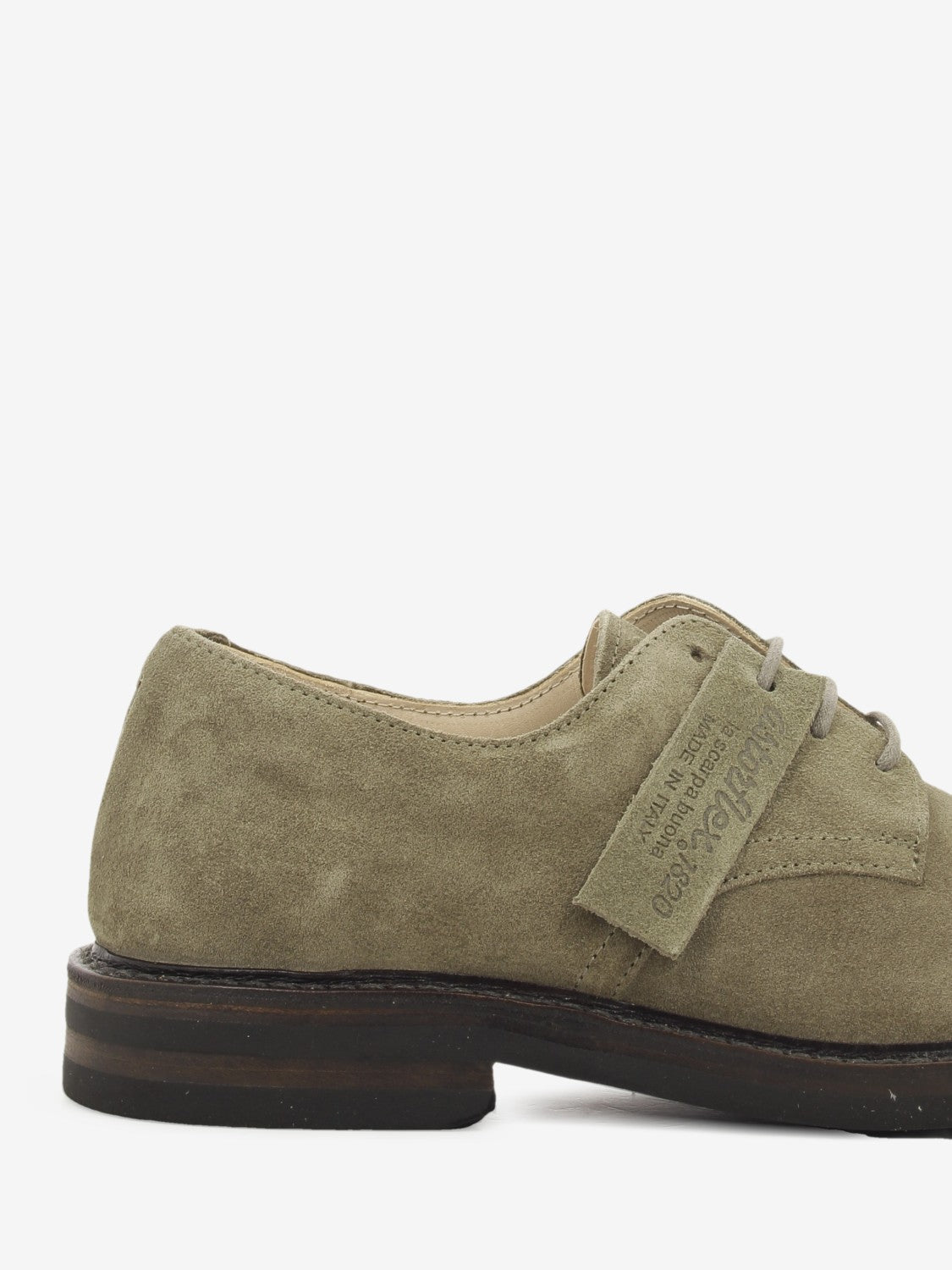 Stringata casual Redflex taupe