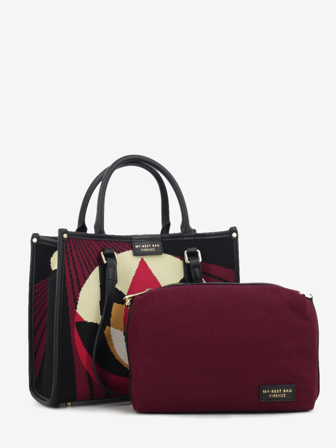 Borsa a mano Atena Mirage psycho