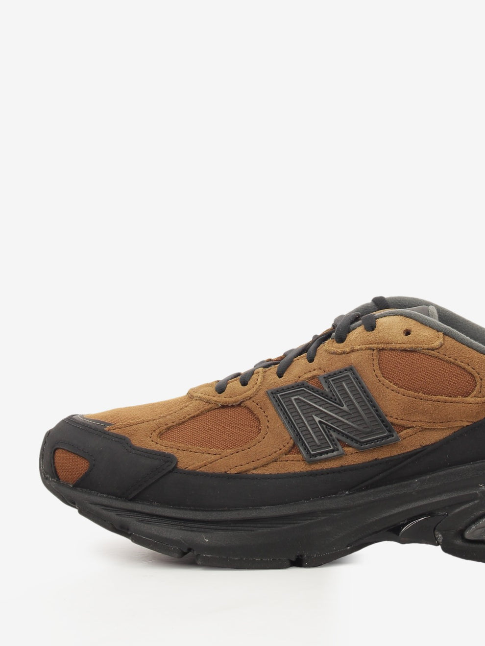 LIFESTYLE SHOE BREAKFAST TEA/BLACK U20101YN