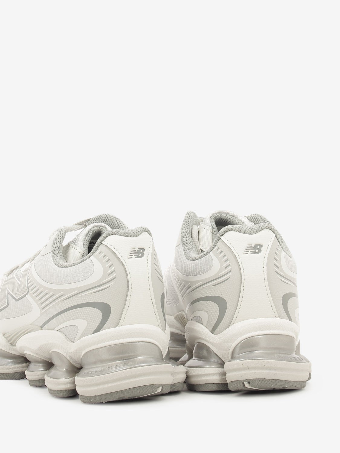 LIFESTYLE SHOE REFLECTION GREY MATTER/SLATE GREY U200037K