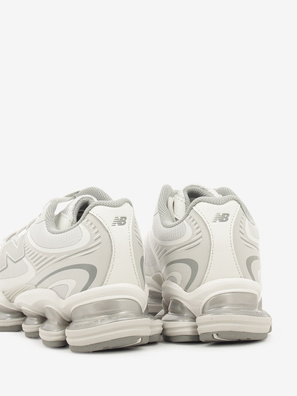 LIFESTYLE SHOE REFLECTION GREY MATTER/SLATE GREY U200037K