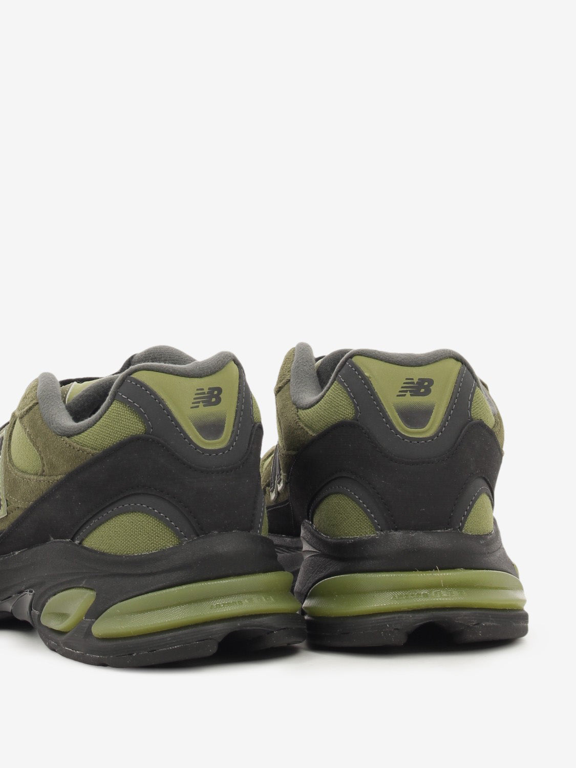 U2010 wakame / black