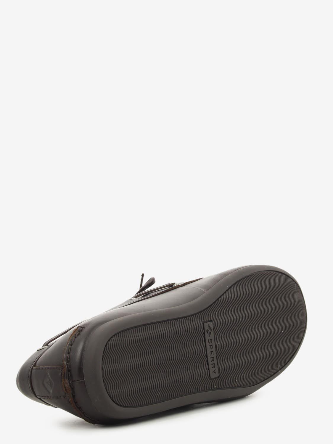 SLIMBOATKILT AMARETTO SMOOTH LEATHER SPSSLIMBOATKILT-AML