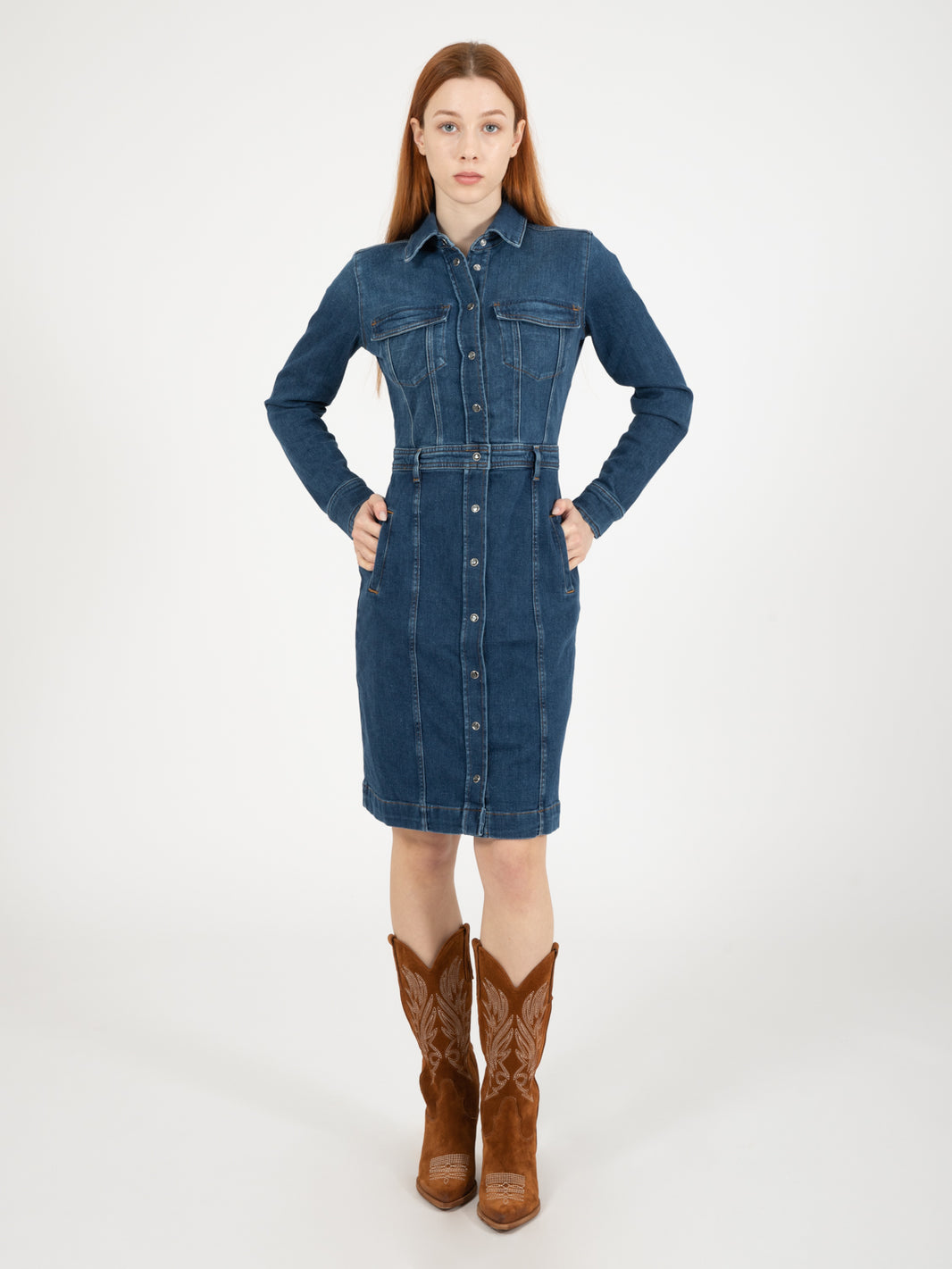 Luke Solution Dress
