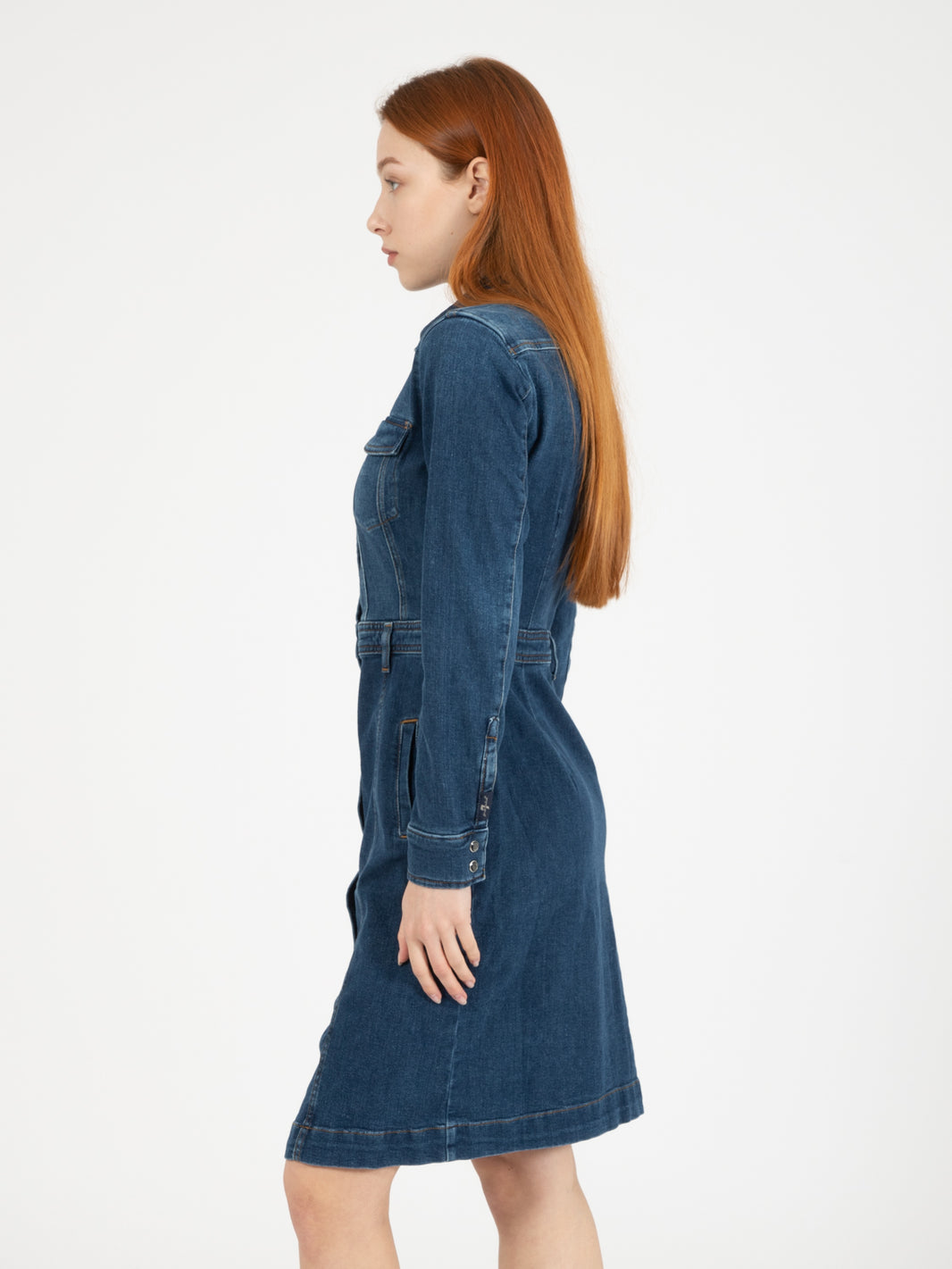 Luke Solution Dress