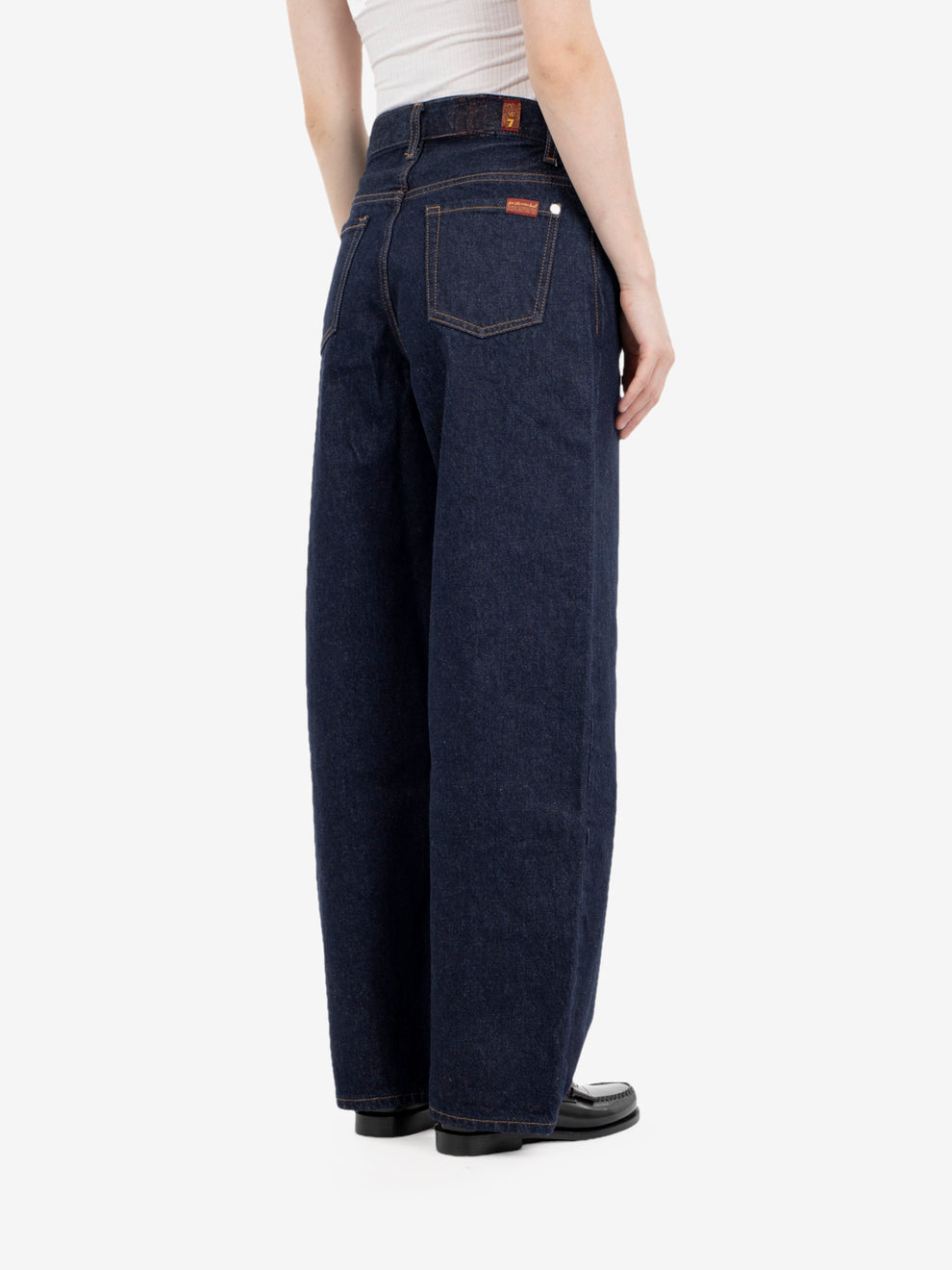 Bonnie Curvilinear iron blue
