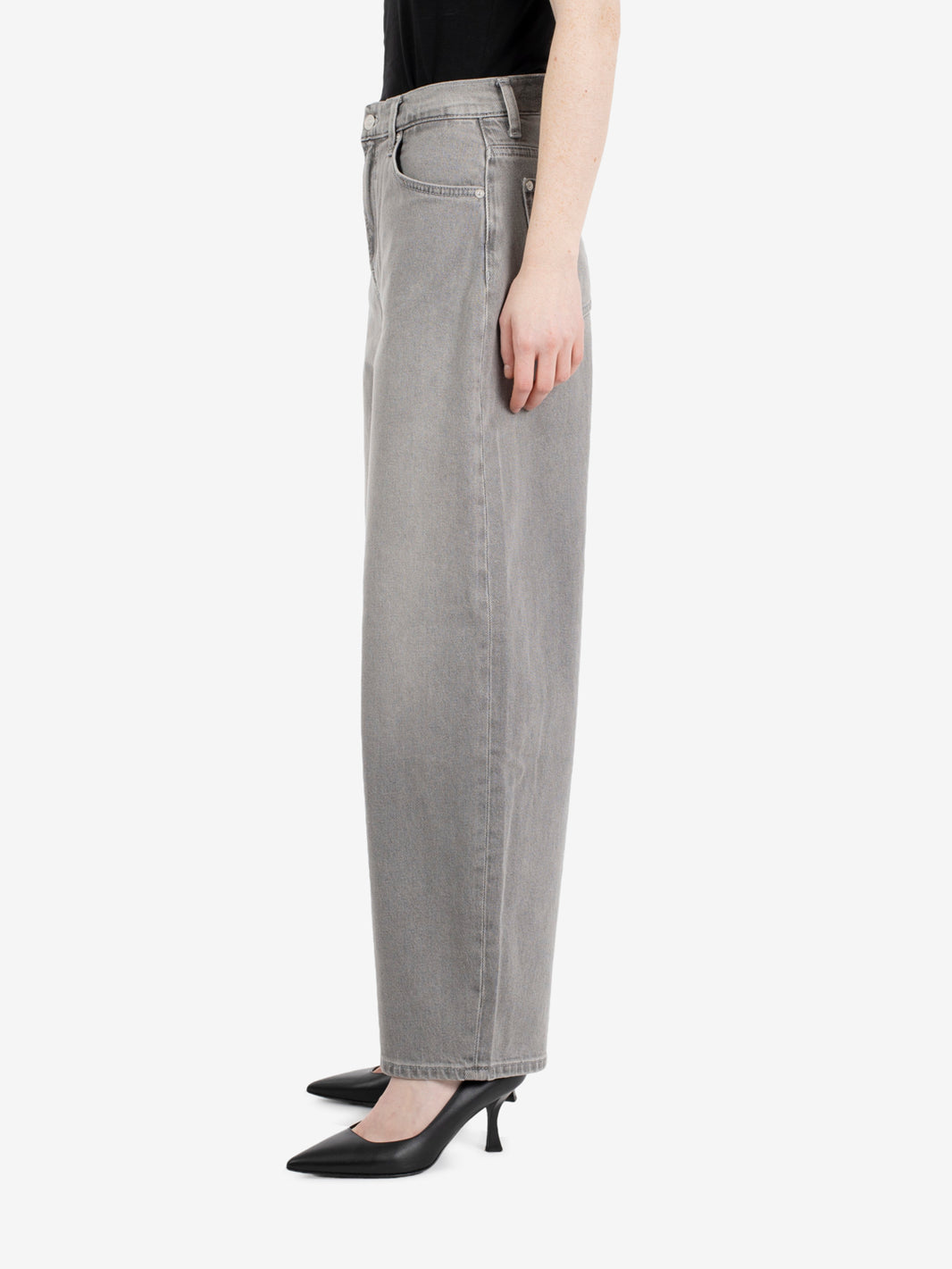 Bonnie Curvilinear steel grey