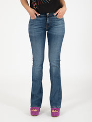 7 FOR ALL MANKIND - Bootcut Soho Light