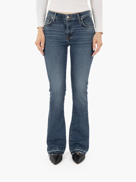 Bootcut tailorless Bay blue
