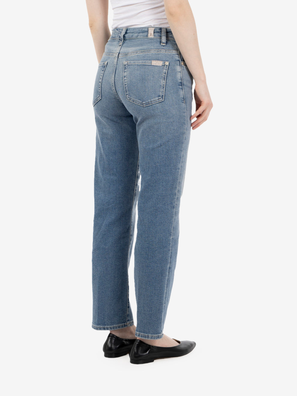 Calie straight ankle aquashade