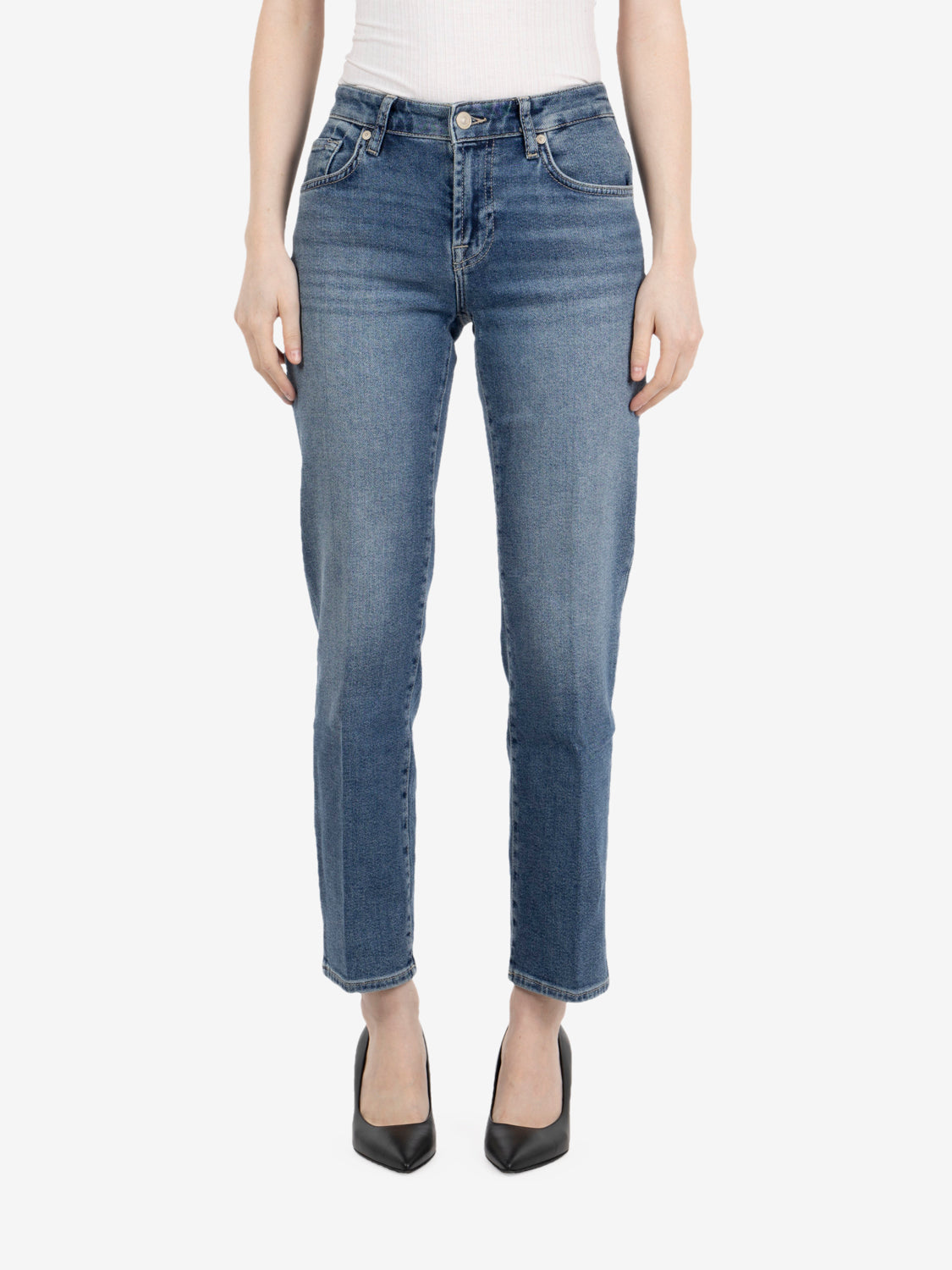 Calie straight ankle tide break
