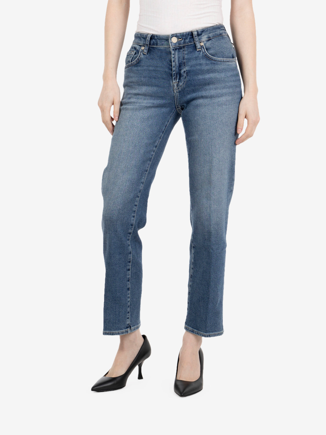 Calie straight ankle tide break