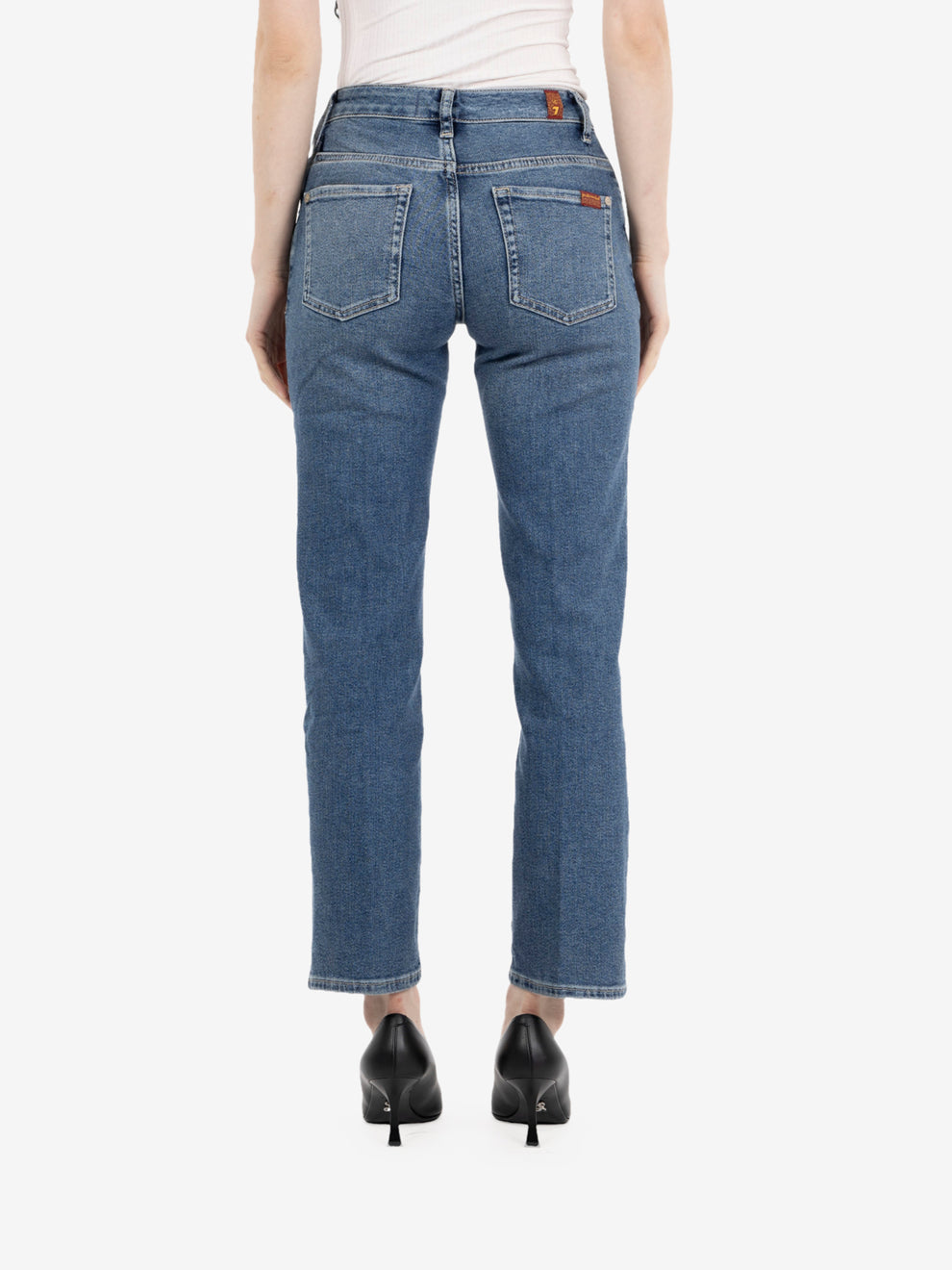 Calie straight ankle tide break