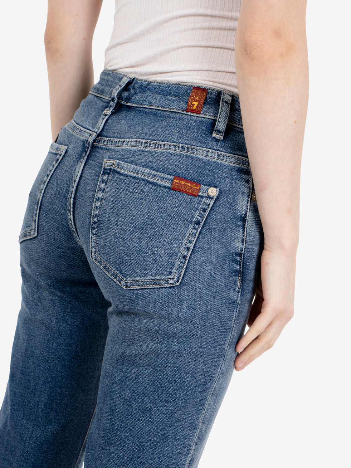 Calie straight ankle tide break