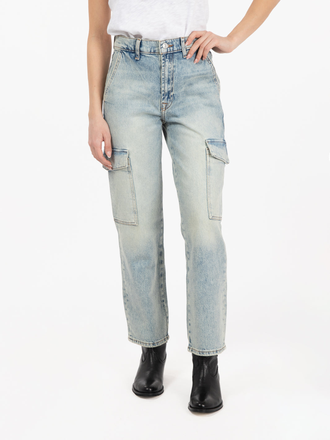 Cargo Logan frost light blue