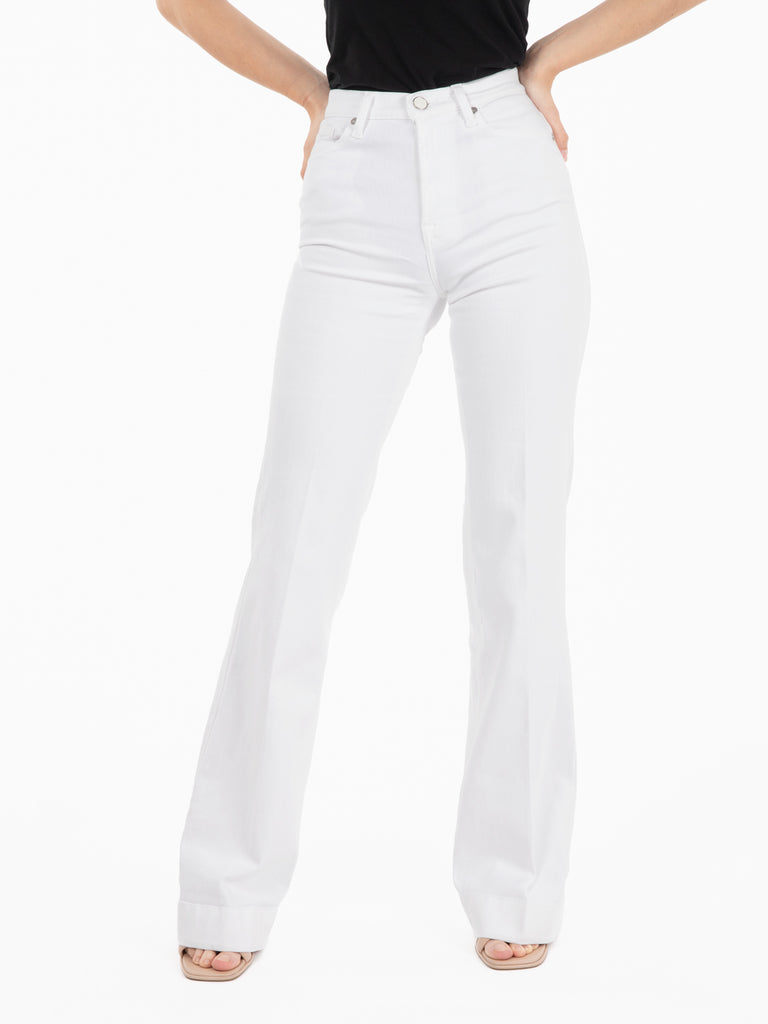 7 FOR ALL MANKIND - Denim Modern Dojo luxe vintage soleil white