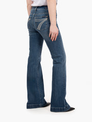 7 FOR ALL MANKIND - Dojo Soho light blue