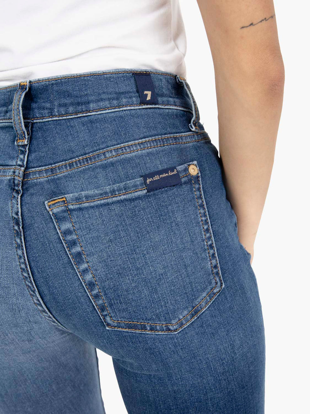 HW Ali Royalty denim medio