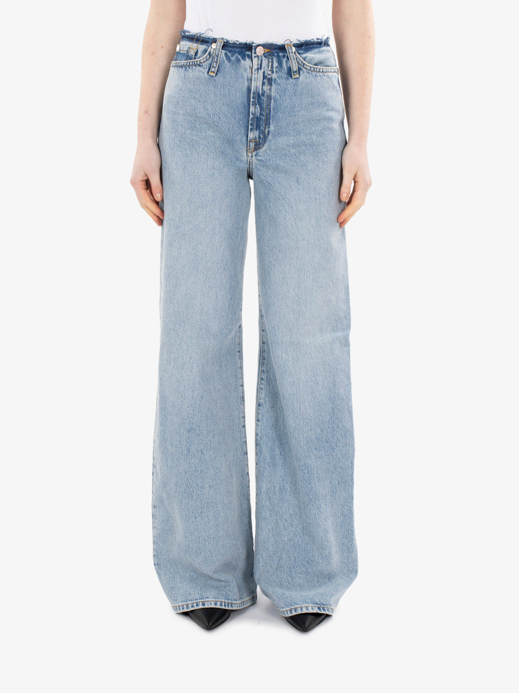 Jeans Lotta blue erosion