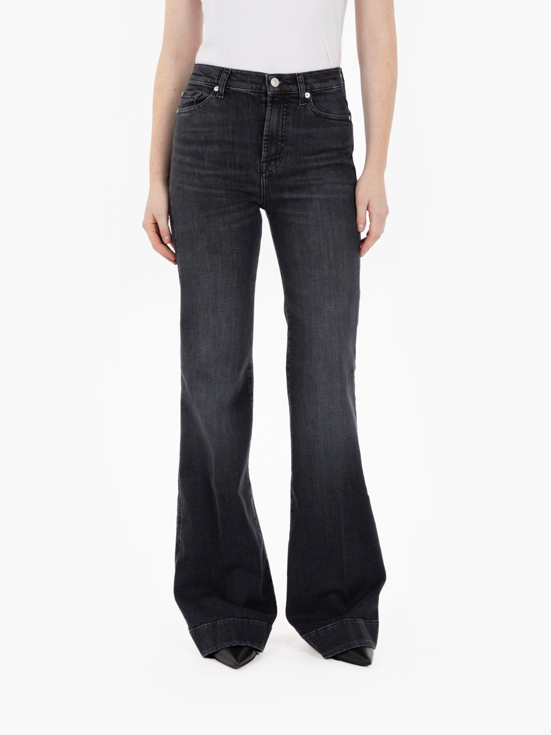 Modern Dojo black jeans