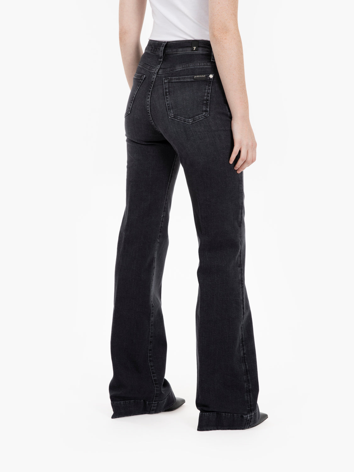 Modern Dojo black jeans