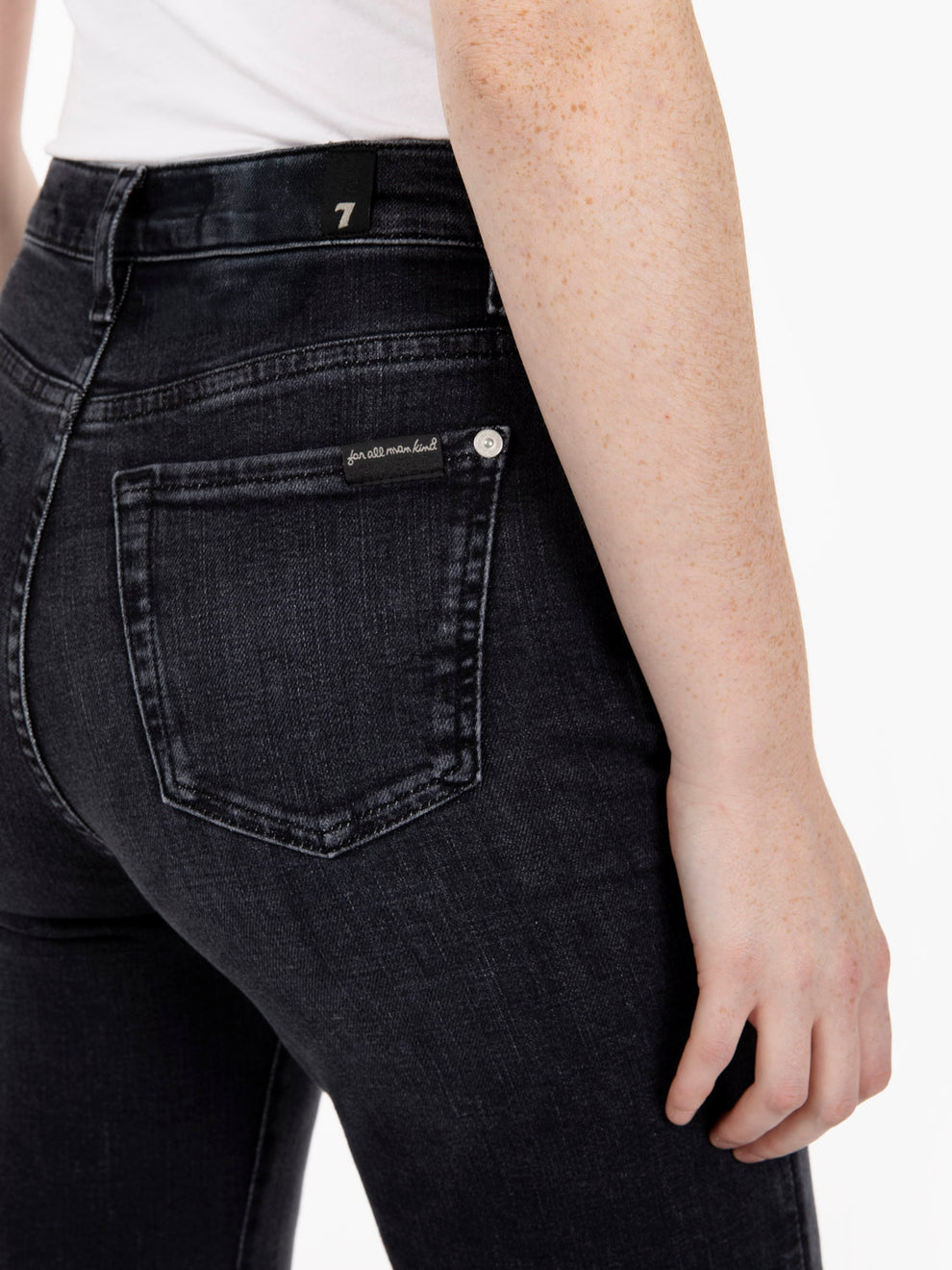 Modern Dojo black jeans