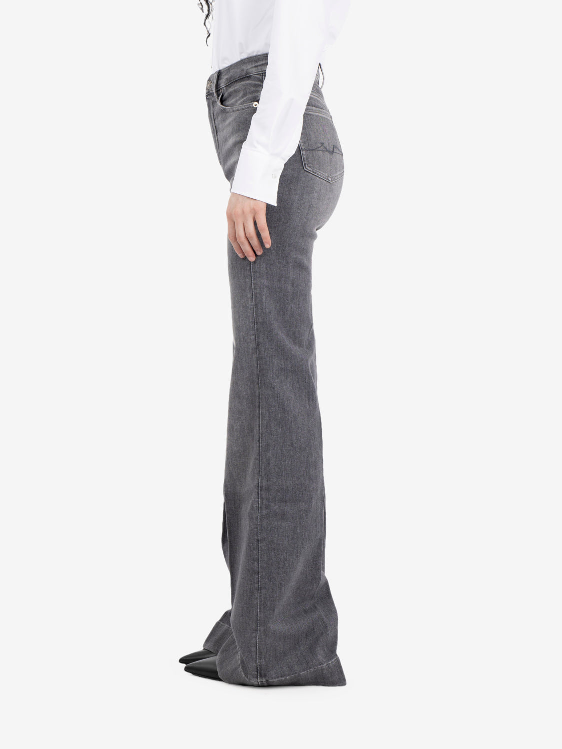 Jeans Modern Dojo grey