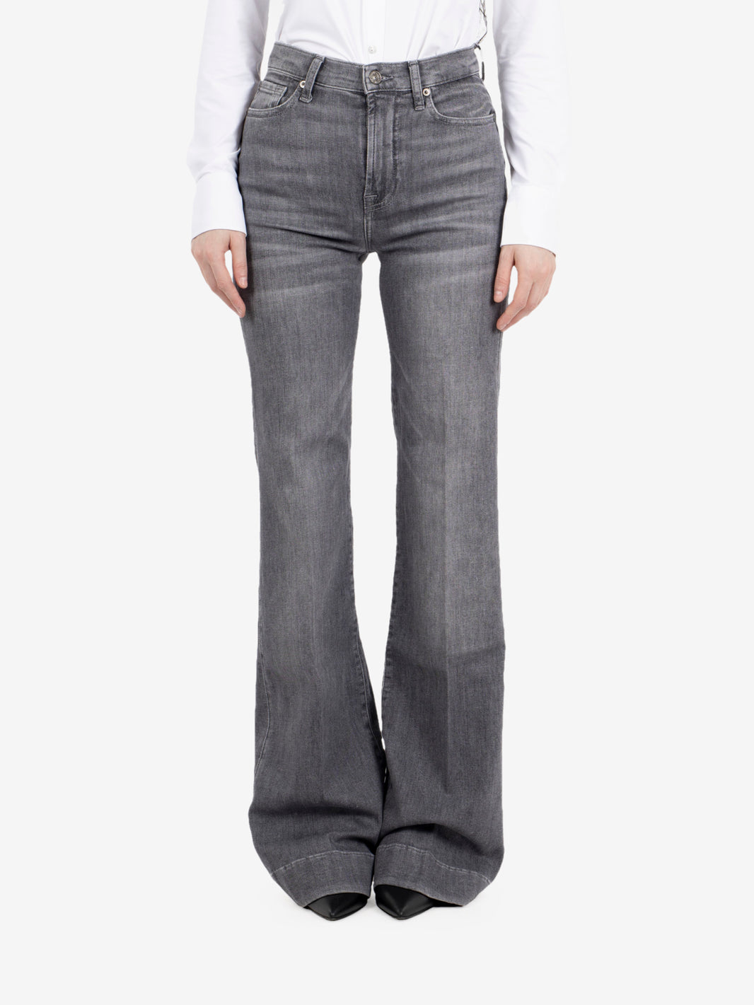 Jeans Modern Dojo grey