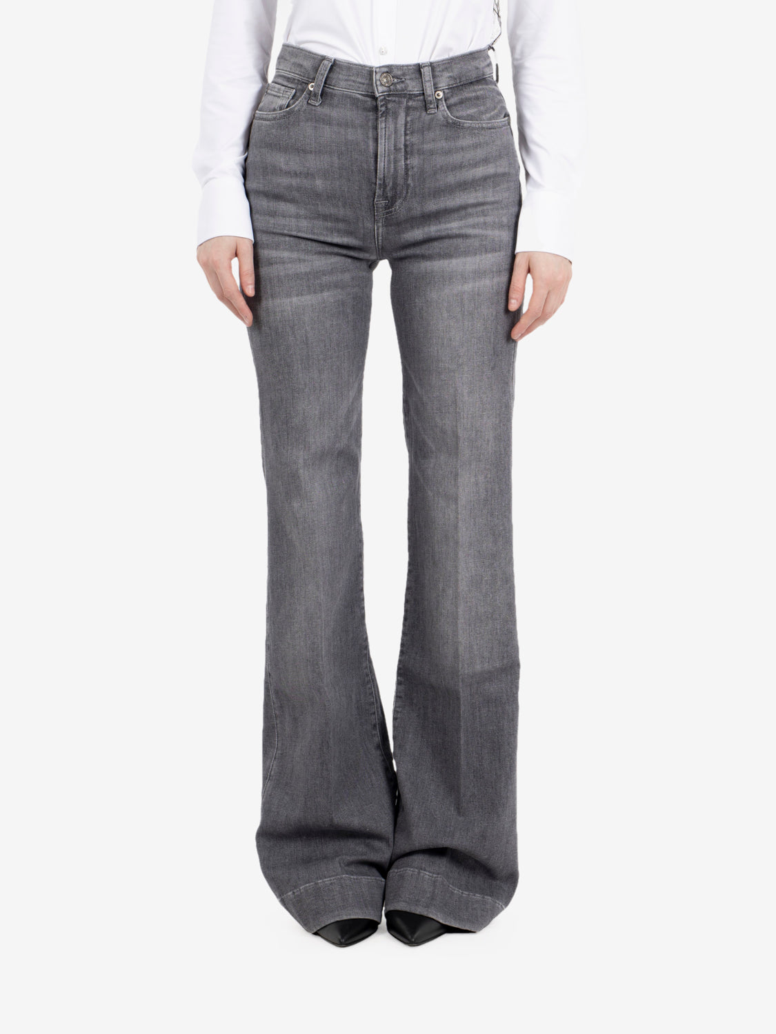 Jeans Modern Dojo grey