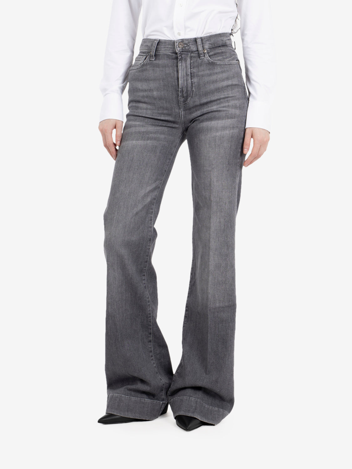 Jeans Modern Dojo grey