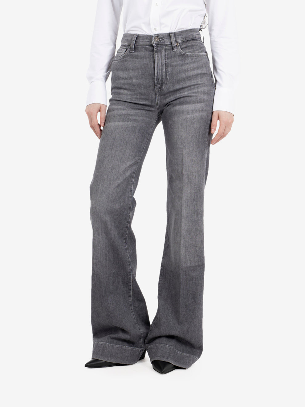 Jeans Modern Dojo grey