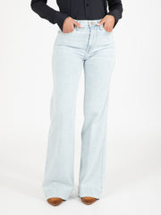 7 FOR ALL MANKIND - Jeans Modern Dojo Summertime denim chiaro